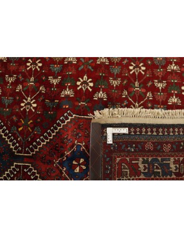 Hand made rug Yalameh Persia cm.154x200
