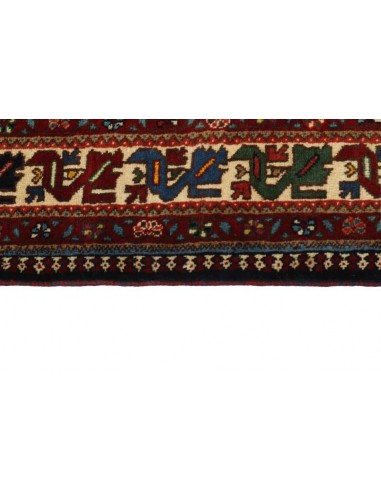Hand made rug Yalameh Persia cm.154x200