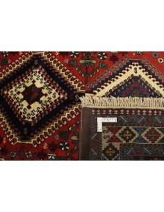 Hand made rug Yalameh Persia cm.149x200 2