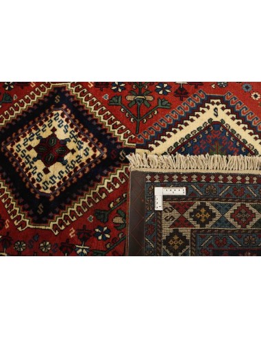 Hand made rug Yalameh Persia cm.149x200