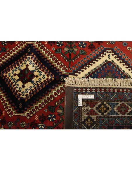 Hand made rug Yalameh Persia cm.149x200