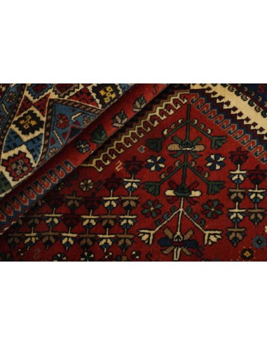 Hand made rug Yalameh Persia cm.149x200