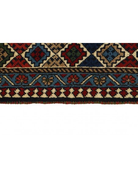 Hand made rug Yalameh Persia cm.149x200