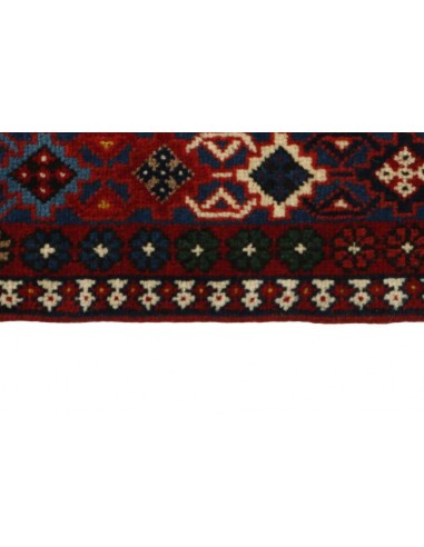 Hand made rug Yalameh Persia cm.153x200