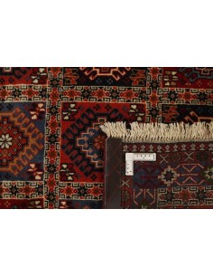 Hand made rug Yalameh Persia cm.101x154 2