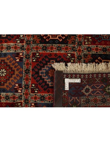 Hand made rug Yalameh Persia cm.101x154