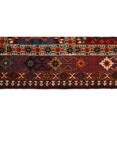 Hand made rug Yalameh Persia cm.101x154