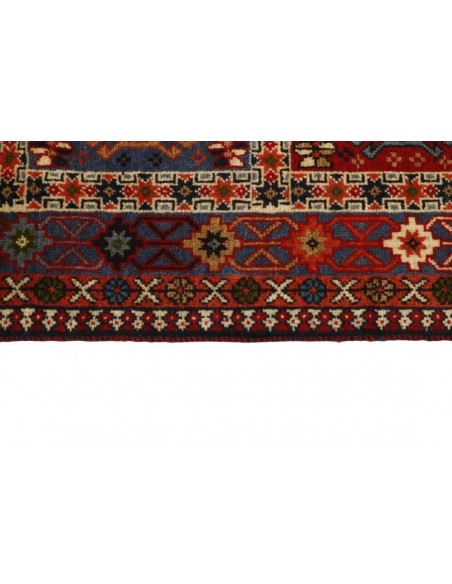 Hand made rug Yalameh Persia cm.101x154