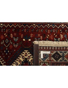 Hand made rug Yalameh Persia cm.98x148 2