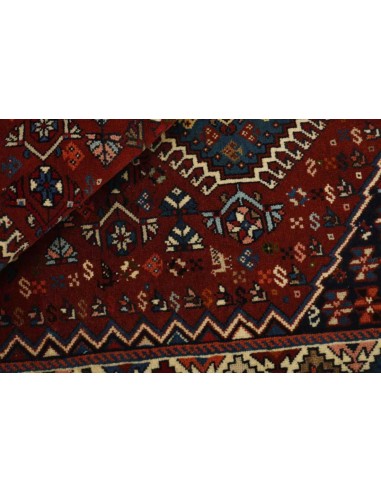 Hand made rug Yalameh Persia cm.98x148