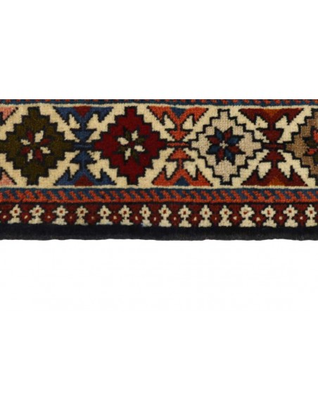 Hand made rug Yalameh Persia cm.98x148