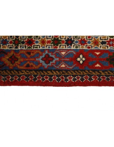 Hand made rug Yalameh Persia cm.104x147