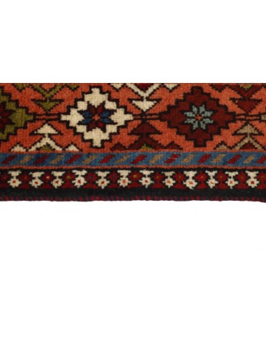 Hand made rug Yalameh Persia cm.103x153
