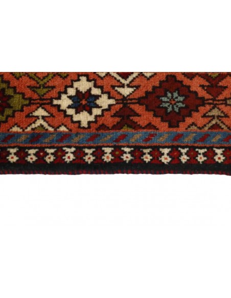 Hand made rug Yalameh Persia cm.103x153
