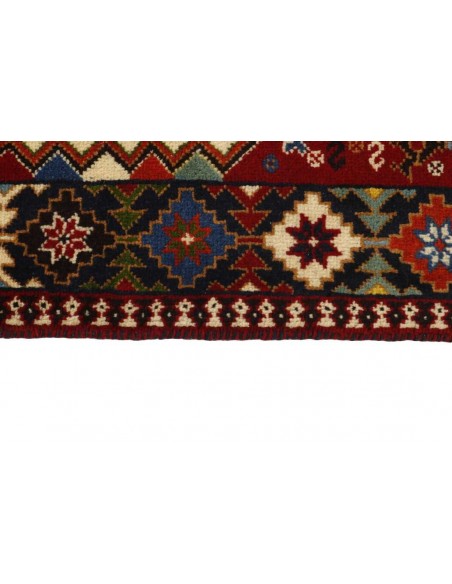 Hand made rug Yalameh Persia cm.102x156