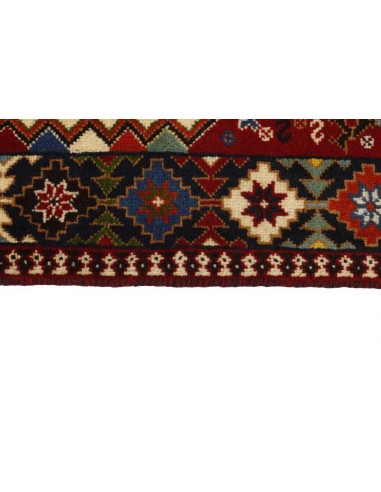 Hand made rug Yalameh Persia cm.102x156