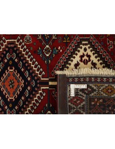 Hand made rug Yalameh Persia cm.99x150 2