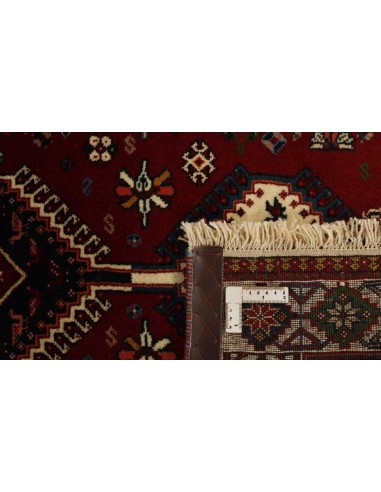 Hand made rug Yalameh Persia cm.104x153