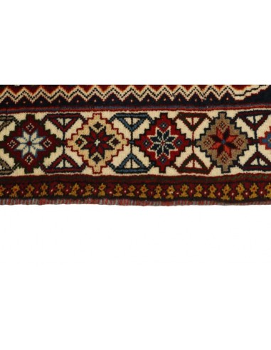 Hand made rug Yalameh Persia cm.104x153