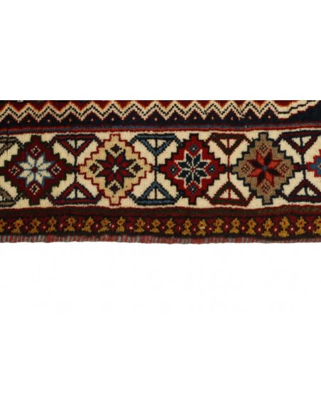 Hand made rug Yalameh Persia cm.104x153