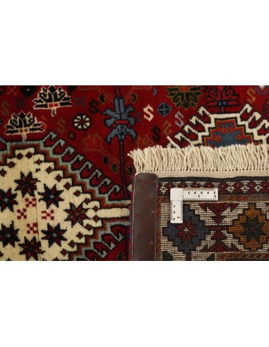 Hand made rug Yalameh Persia cm.101x149