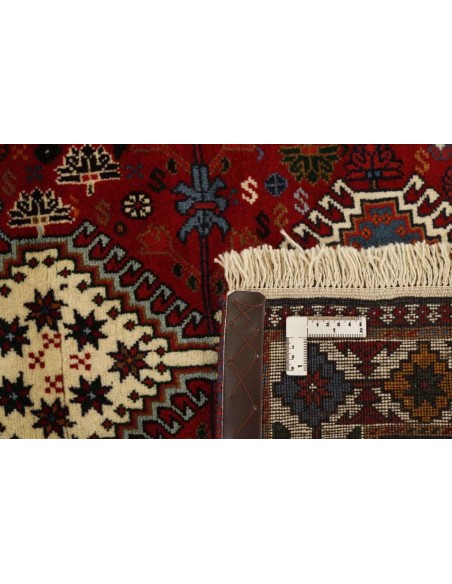 Hand made rug Yalameh Persia cm.101x149