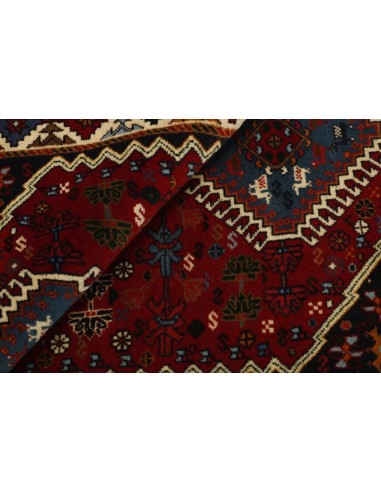 Hand made rug Yalameh Persia cm.101x149