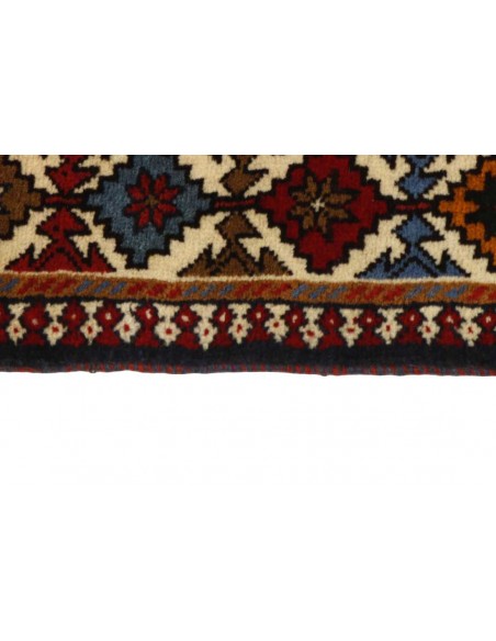 Hand made rug Yalameh Persia cm.101x149