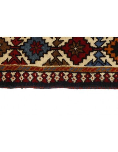 Hand made rug Yalameh Persia cm.101x149