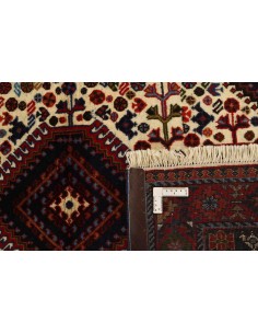 Hand made rug Yalameh Persia cm.102x150 2