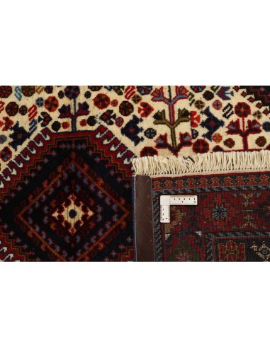 Hand made rug Yalameh Persia cm.102x150
