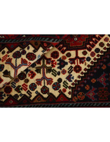 Hand made rug Yalameh Persia cm.102x150