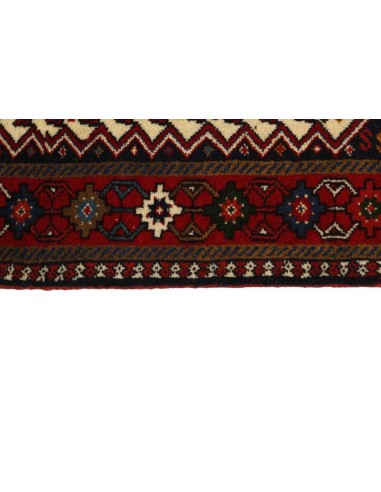 Hand made rug Yalameh Persia cm.101x147