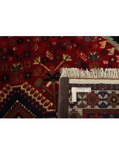 Hand made rug Yalameh Persia cm.102x148 2