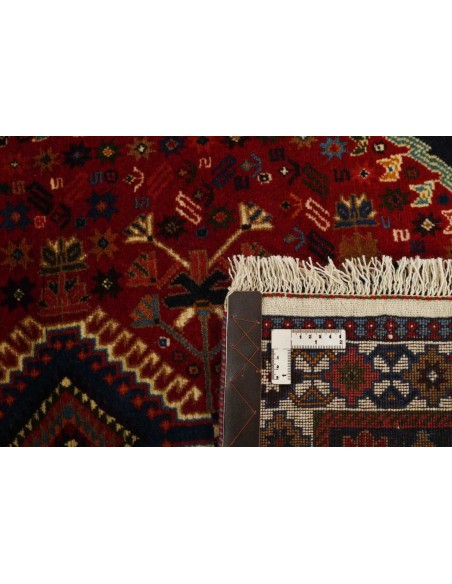 Hand made rug Yalameh Persia cm.102x148