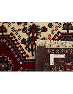 Hand made rug Yalameh Persia cm.98x148 2