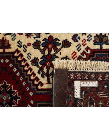 Hand made rug Yalameh Persia cm.98x148