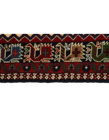 Hand made rug Yalameh Persia cm.98x148