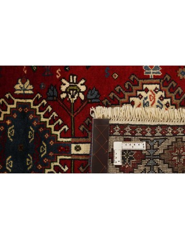 Hand made rug Yalameh Persia cm.100x148