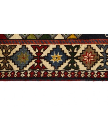 Hand made rug Yalameh Persia cm.100x148