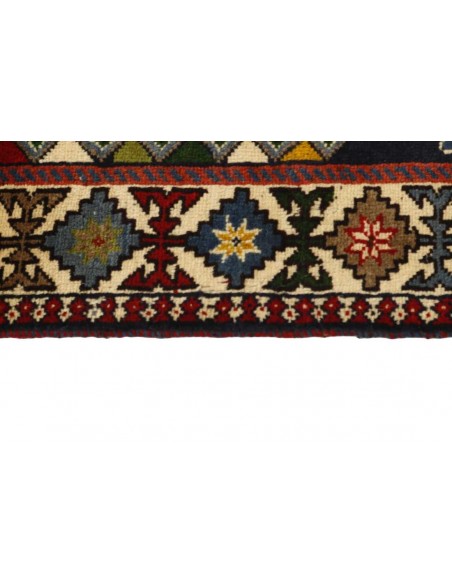 Hand made rug Yalameh Persia cm.100x148