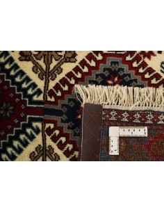Hand made rug Yalameh Persia cm.98x142 2