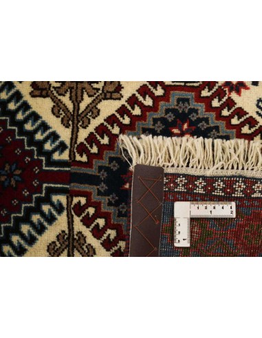 Hand made rug Yalameh Persia cm.98x142