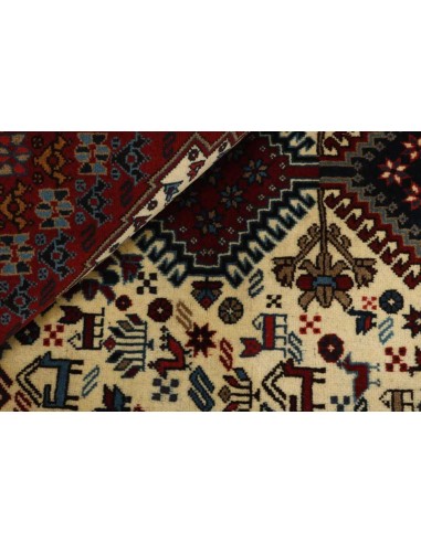Hand made rug Yalameh Persia cm.98x142