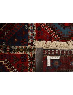 Hand made rug Yalameh Persia cm.100x150 2