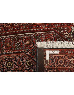 Hand made rug Bidjar Zandjan Persia cm.83x144 2