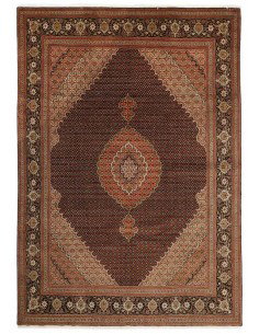 Hand made rug Tabriz 50 Mahi Persia cm.251x347
