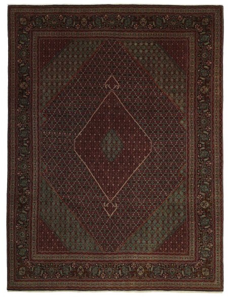 Hand made rug Tabriz 50 Mahi Persia cm.302x390