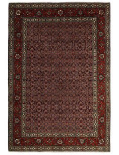 Hand made rug Tabriz 40 Persia cm.199x287