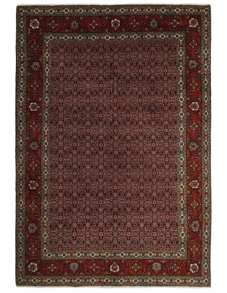 Hand made rug Tabriz 40 Persia cm.199x287